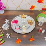Pooja Thali set, pooja thali silver, pooja thali decoration, Pooja Thali for home, pooja thali set silver, pooja thali for wedding, pooja thali for mandir, pooja thali for Diwali, pooja thali for karva chauth, pooja thali gift set, pooja thali set gold plated pooja thali set for wedding silver thali set for pooja, return gifts for housewarming