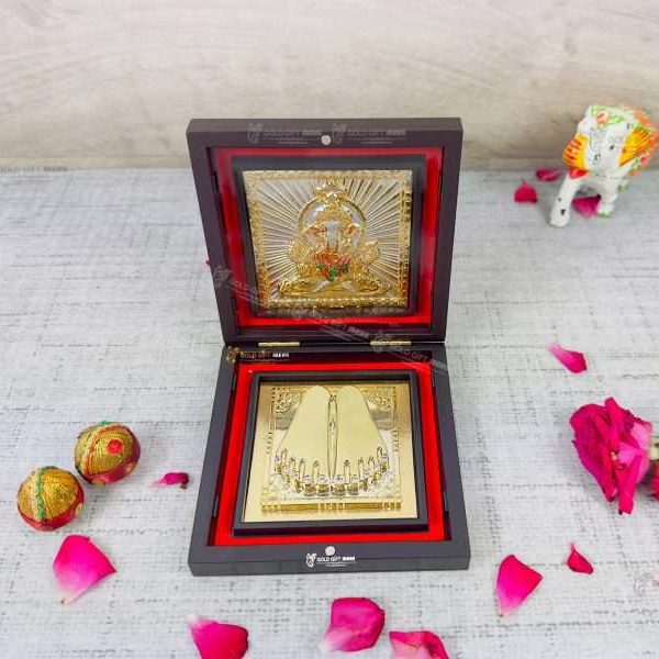 ganpati photo frame Ganesha Photo Frame for Gift ganesh photo frames ganesh photo for pooja ganesha photo for pooja room Return Gift God Religious frame Ganpati Momento Frame Prosperity Gift religious frame for worship