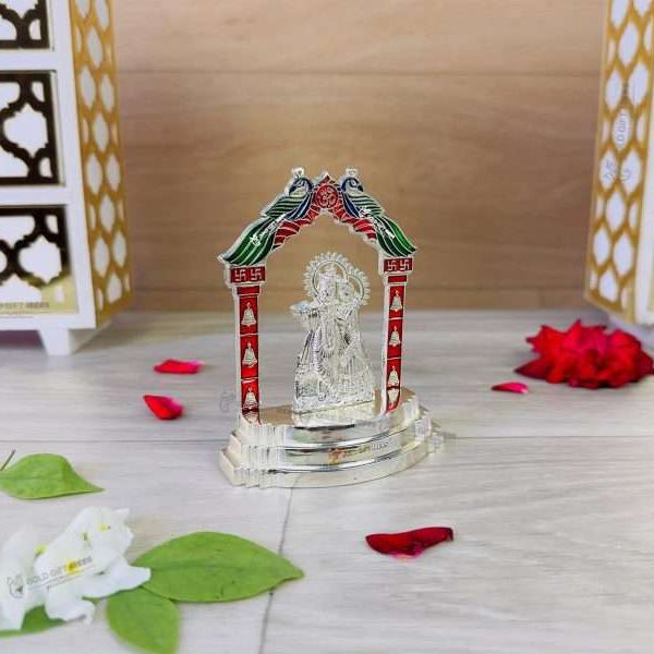 Radha Krishna idol, radha Krishna brass idol, radha Krishna idol for home, radha Krishna idol for temple, radha Krishna murti, brass radha Krishna statue gift, radha Krishna statue for temple