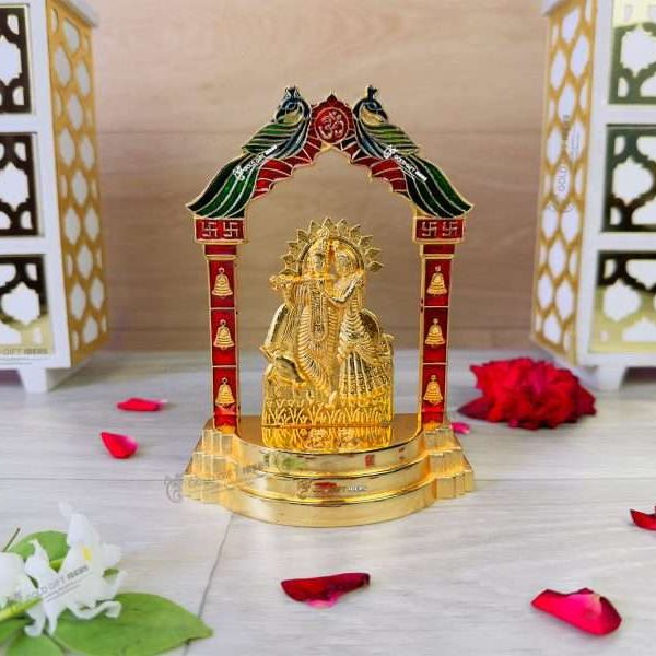 Radha Krishna idol, radha Krishna brass idol, radha Krishna idol for home, radha Krishna idol for temple, radha Krishna murti, brass radha Krishna statue gift, radha Krishna statue for temple