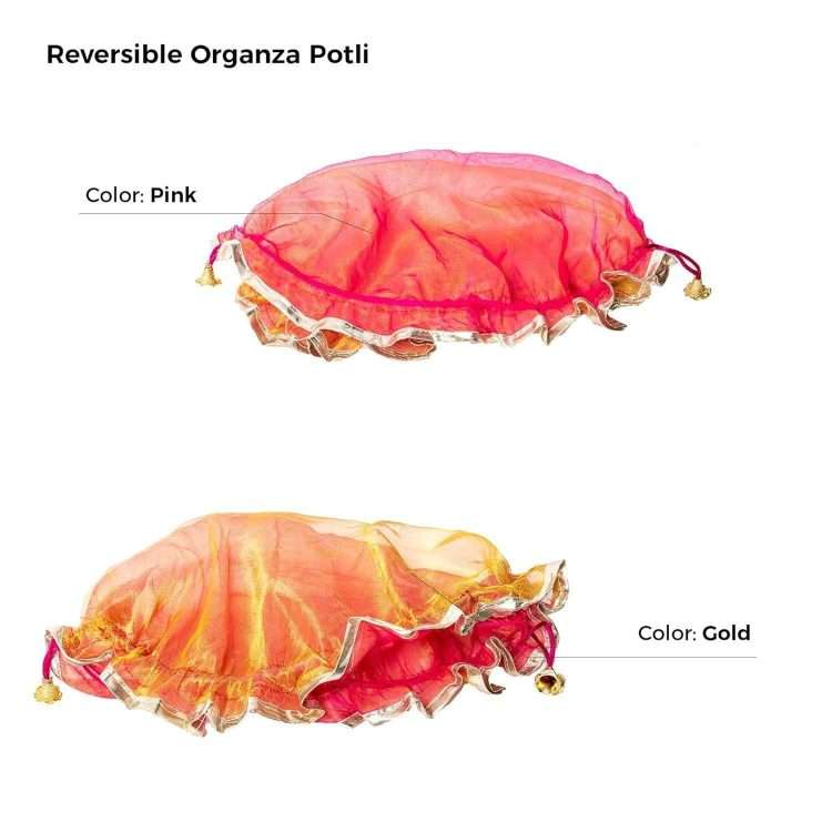 Organza Fancy Tissue Potli Pouches (2) Organza gift bags, organza gift bags for jewelry, organza gift bags favors, organza fabric gift bags, organza gift pouches, floral organza gift bags, small organza bags for gifts, 100pcs organza gift bags with drawstring for wedding, Gift bags glitter, gift bags for birthday, gift bags for kids, gift bags for marriage, gift bags for wedding, gift bags for baby shower