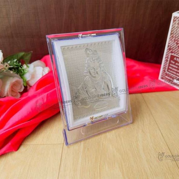 Silver Bal Gopal Frame silver bal krishna murti silver krishna frame silver bal gopal murti silver gift items for pooja silver gift items return gifts for baby shower silver bal gopal frame for gift Bal gopal photo frame, bal gopal wooden photo frame, bal gopal frame with mantra, bal gopal photo with quotes, bal gopal photo with mantra, bal gopal statue, return gifts
