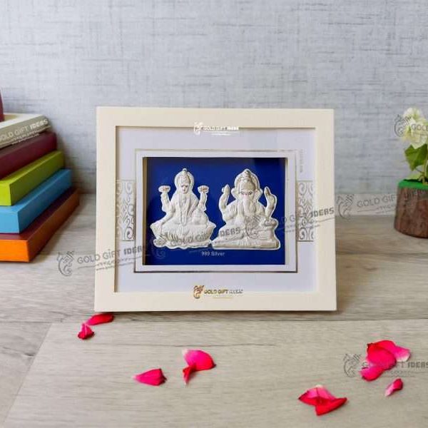 Laxmi ganesh silver frame, silver gift items return gifts for housewarming silver pooja items silver gift articles Lakshmi ganesh photo frames lakshmi Ganesh photo hd lakshmi ganesh photo Diwali laxmi Ganesha photo, laxmi ganesh wooden photo frame, return gifts for Diwali puja, return gifts for housewarming