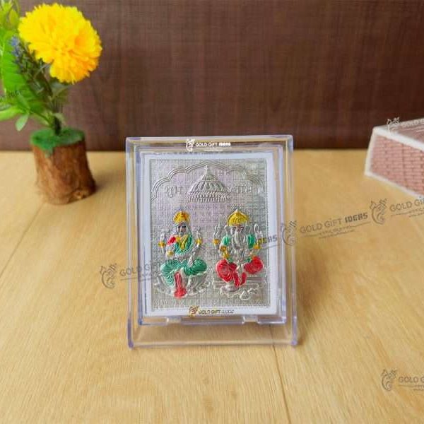 Laxmi ganesh silver frame, silver gift items return gifts for housewarming silver pooja items silver gift articles Lakshmi ganesh photo frames lakshmi Ganesh photo hd lakshmi ganesh photo Diwali laxmi Ganesha photo, laxmi ganesh wooden photo frame, return gifts for Diwali puja, return gifts for housewarming