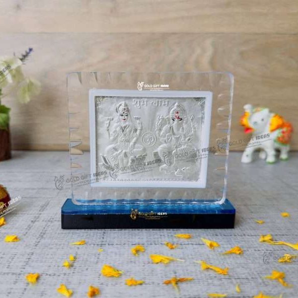 Laxmi ganesh silver frame, silver gift items return gifts for housewarming silver pooja items silver gift articles Lakshmi ganesh photo frames lakshmi Ganesh photo hd lakshmi ganesh photo Diwali laxmi Ganesha photo, laxmi ganesh wooden photo frame, return gifts for Diwali puja, return gifts for housewarming