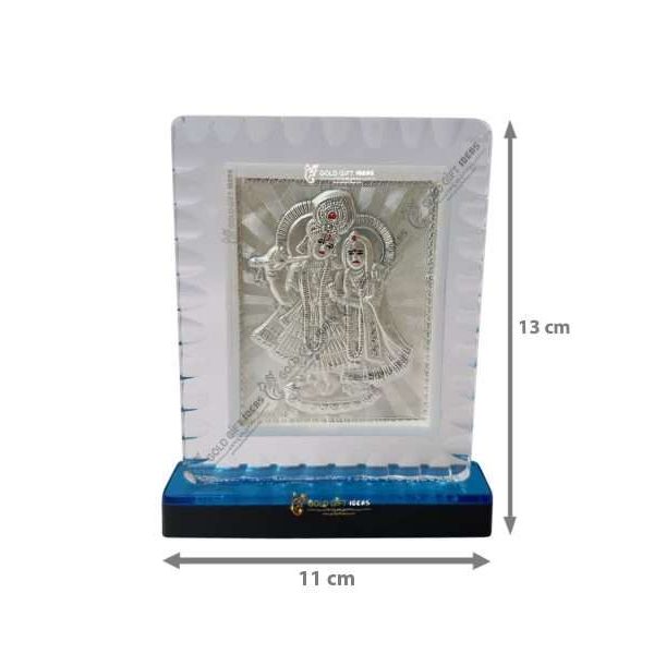 Silver Radha Krishna photo frame, radha Krishna silver frame silver radha krishna idol silver gift items return gifts for housewarming silver pooja items silver gift articles Radha Krishna photo frame, radha Krishna photo frame gift, radha Krishna wooden frame, radha Krishna frame with charan paduka, return gifts for wedding, return gifts for pooja