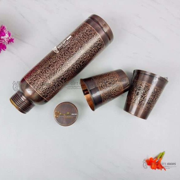 Pure Copper Bottle for Kitchen, Copper Bottle for Kids, Copper Bottle for Drinking Water, Copper Bottle for Water, Copper Bottle for Children, Copper Bottle for Baby, Copper Bottle and Glass Set, Copper Water Bottle for School, Copper Water Bottle for Office, Copper Water Bottle for Pregnancy, Copper Water Bottle for Ayurvedic Health Benefits, Copper Water Bottle for Kids, Copper Drinkware, return gifts, return gifts housewarming
