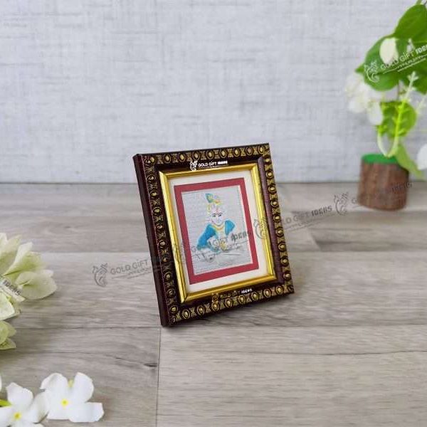 Silver Bal Gopal Frame silver bal krishna murti silver krishna frame silver bal gopal murti silver gift items for pooja silver gift items return gifts for baby shower silver bal gopal frame for gift Bal gopal photo frame, bal gopal wooden photo frame, bal gopal frame with mantra, bal gopal photo with quotes, bal gopal photo with mantra, bal gopal statue, return gifts