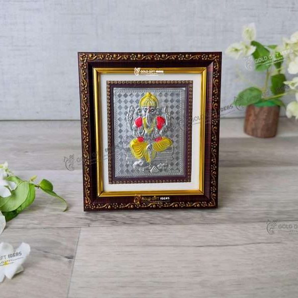 999 silver Ganesh frame, silver Ganesh photo frame, pure silver god photo frames, ganesha photo frame, silver ganesha frame, gold Ganesha frame, lord Ganesha frame, Ganesha frame with charan paduka, return gifts, Ganesha wooden photo frame, ganpati photo frame, Ganesh photo with mantra, ganesh photo with frame, ganesh photo with name, Ganpati photo hd, return gifts for wedding, return gifts for pooja