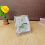 silver holy kaaba photo frame makka madina photo frame Mecca Madina photo frame Hajj darshan photo frame, muslim photo frame, Eid gift, hajj mubarak decor hajj mubarak gifts Kaaba Idol Frame Gift islamic gifts for muslims kaaba model for gift Hajj photo with frame momento gift kaaba scale model best islamic gift, return gifts, Wooden Momento Gift