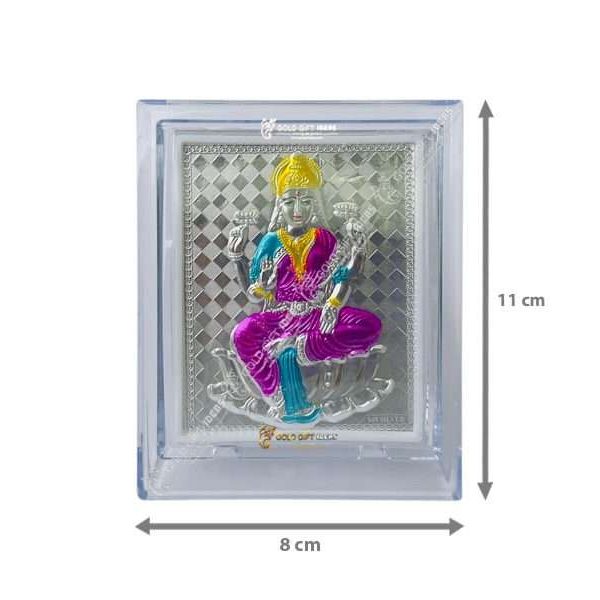 Lakshmi photo frame, silver lakshmi frame, silver lakshmi photo frame, silver laxmi frame silver gift items return gifts for housewarming silver pooja items silver gift articles Lakshmi photo frame, lakshmi devi photo frames, goddess lakshmi photo frame, lakshmi frame with charan paduka, mahalaxmi photo frame, Kolhapur mahalaxmi photo frame, return gifts for Diwali, photo frame for gift religious frame for worship, return gifts