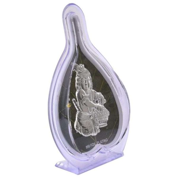 Silver Bal Gopal Frame silver bal krishna murti silver krishna frame silver bal gopal murti silver gift items for pooja silver gift items return gifts for baby shower silver bal gopal frame for gift Bal gopal photo frame, bal gopal wooden photo frame, bal gopal frame with mantra, bal gopal photo with quotes, bal gopal photo with mantra, bal gopal statue, return gifts