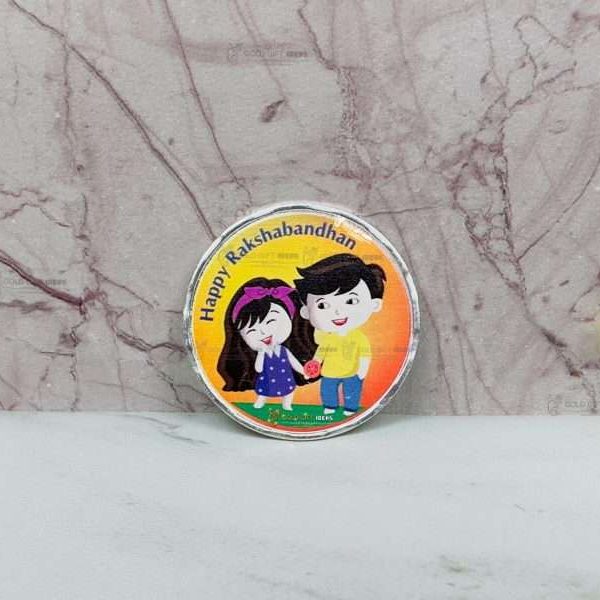 Pure Silver Rakshabandhan coin 999 pure silver coin, Silver coin for wedding gift, silver coin for gift, silver coin for new born baby, silver coin for birthday, silver coin for baby tradition, silver coin for baby shower, silver coin for new baby, silver coin for rakshabandhan gift