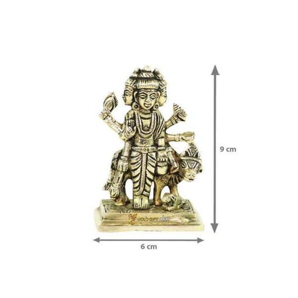 dattatreya brass statue, dattatreya brass statue idol, datta murti brass, return gifts for pooja, diwali gift, diwali return gift, birthday return gift, return gifts, wedding gift, wedding return gift, baby shower gift, baby shower return gift, occasional gift, housewarming gift, housewarming return gift, gifts for women