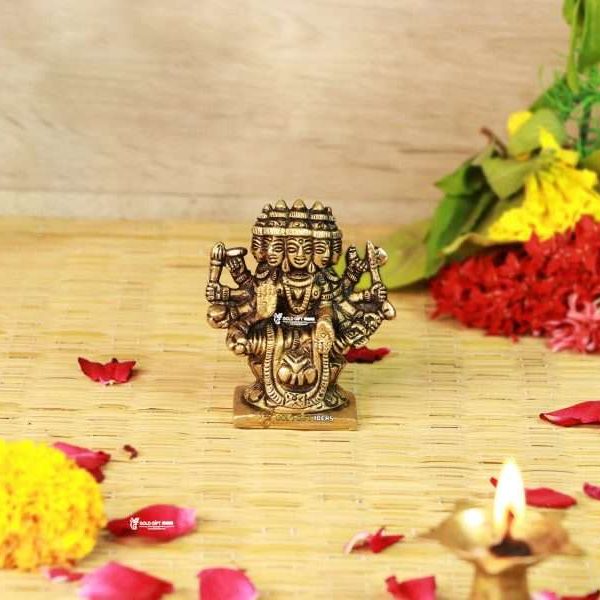 gayatri mata murti, gayatri maa murti, gayatri mata statue, gayatri brass idol, return gifts for pooja, diwali gift, diwali return gift, birthday return gift, return gifts, wedding gift, wedding return gift, baby shower gift, baby shower return gift, occasional gift, housewarming gift, housewarming return gift, gifts for women