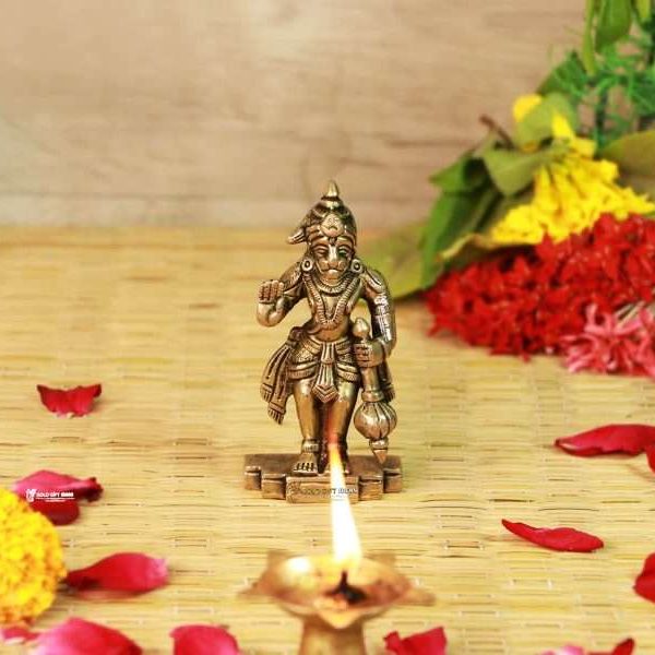 brass hanuman idol, brass hanuman murti, hanuman murti for home, hanuman murti for study table, hanuman murti sarangpur, hanuman statue for gift, hanuman statue for gym, hanuman idol for office, hanuman brass statue, hanuman ji murti pital, hanuman ji murti sarangpur, hanuman ji status, return gifts for pooja, diwali gift, diwali return gift, birthday return gift, return gifts, wedding gift, wedding return gift, baby shower gift, baby shower return gift, occasional gift, housewarming gift, housewarming return gift, gifts for women