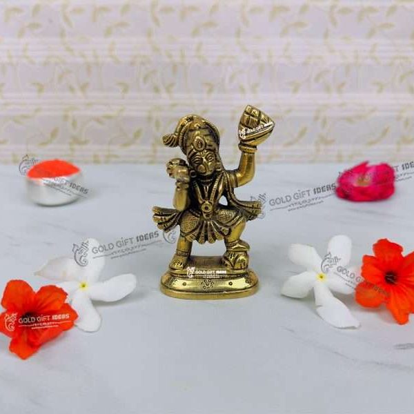 brass hanuman idol, brass hanuman murti, hanuman murti for home, hanuman murti for study table, hanuman murti sarangpur, hanuman statue for gift, hanuman statue for gym, hanuman idol for office, hanuman brass statue, hanuman ji murti pital, hanuman ji murti sarangpur, hanuman ji status, return gifts for pooja, diwali gift, diwali return gift, birthday return gift, return gifts, wedding gift, wedding return gift, baby shower gift, baby shower return gift, occasional gift, housewarming gift, housewarming return gift, gifts for women