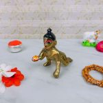 Laddu Bal Gopal, Bal Gopal Murti, Bal Gopal Brass Idol, Laddu Gopal Brass Murti, Brass Laddu Gopal, Brass Krishna Statue, Brass Krishna Murti, Bal Gopal Statue for Home, Bal Gopal Statue for Office, Bal Gopal Statue for Janmashtami, Bal Gopal Idol for Home Decor, Janmashtami Gift Ideas, Return Gifts for Janmashtami, Return Gift for Birthday, Return Gifts for Baby Shower, Return Gifts for Anniversary