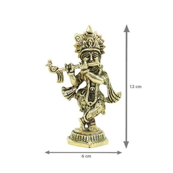 brass krishna idol, brass krishna statue, krishna brass idol, brass laddu gopal statue, brass laddu gopal murti, bal gopal murti, krishna murti for home, krishna murti for janmashtami, krishna statue for gift, krishna statue for home temple, krishna idol for pooja, return gifts for pooja, diwali gift, diwali return gift, birthday return gift, return gifts, wedding gift, wedding return gift, baby shower gift, baby shower return gift, occasional gift, housewarming gift, housewarming return gift, gifts for women