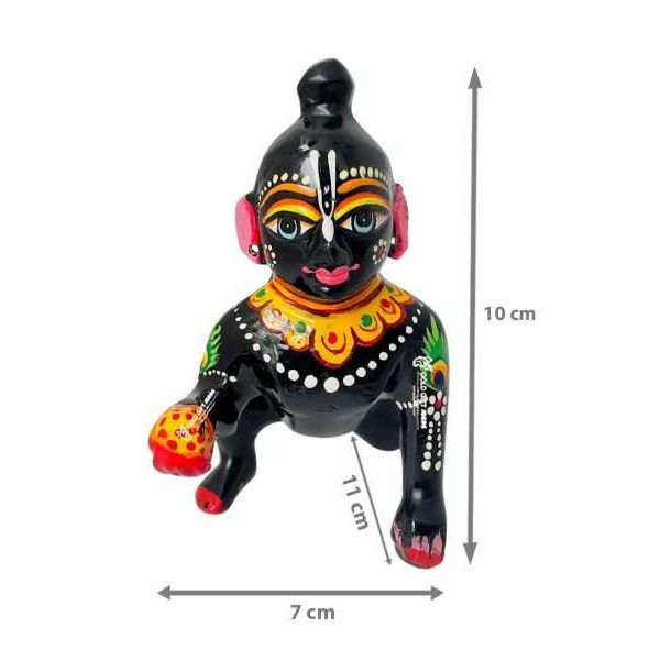 Laddu Bal Gopal, Bal Gopal Murti, Bal Gopal Brass Idol, Laddu Gopal Brass Murti, Brass Laddu Gopal, Brass Krishna Statue, Brass Krishna Murti, Bal Gopal Statue for Home, Bal Gopal Statue for Office, Bal Gopal Statue for Janmashtami, Bal Gopal Idol for Home Decor, Janmashtami Gift Ideas, Return Gifts for Janmashtami, Return Gift for Birthday, Return Gifts for Baby Shower, Return Gifts for Anniversary