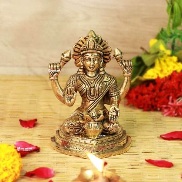 brass lakshmi idol, brass laxmi idol, brass laxmi statue, laxmi pital murti, lakshmi pital murti, lakshmi statue brass, lakshmi idol for home, lakshmi idol for varalakshmi vratham, laxmi murti for diwali, lakshmi idol for pooja, return gifts for pooja, diwali gift, diwali return gift, birthday return gift, return gifts, wedding gift, wedding return gift, baby shower gift, baby shower return gift, occasional gift, housewarming gift, housewarming return gift