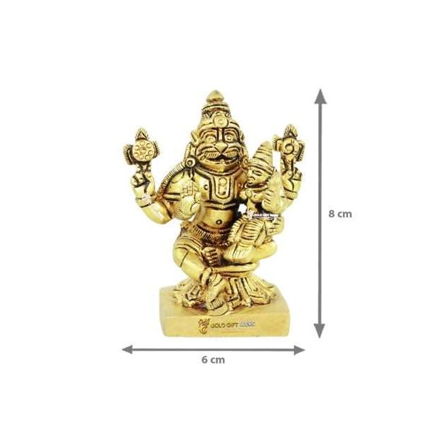laxmi narasimha murti, lakshmi narasimha murthy, lakshmi narasimha brass idol, lakshmi narasimha statue, lakshmi narasimha swamy, return gifts for pooja, diwali gift, diwali return gift, birthday return gift, return gifts, wedding gift, wedding return gift, baby shower gift, baby shower return gift, occasional gift, housewarming gift, housewarming return gift