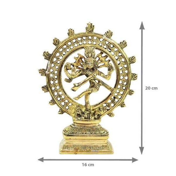 brass nataraja, natraj murti, brass nataraja statue, brass nataraja figure, dancing shiva statue, brass nataraja 8 inch, nataraja sculpture, nataraja statue for home, nataraja brass idol, nataraja murti, pital nataraja statue, metal nataraja statue, dancing shiva pose, dancing shiva idol, return gifts for pooja, diwali gift, diwali return gift, birthday return gift, return gifts, wedding gift, wedding return gift, baby shower gift, baby shower return gift, occasional gift, housewarming gift, housewarming return gift
