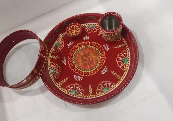 karva chauth thali karva chauth puja thali karva chauth thali set karva chauth thali set for puja karva chauth pooja thali karva chauth poojan thali karva choth ki pooja thali karva chauth plate pooja thali set decorative pooja thali set for home silver plated pooja items for home pooja items for gift