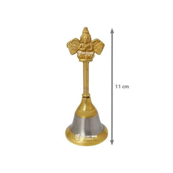 brass garuda ghanti, brass garuda bell, brass bell for temple, brass bell hanging, brass bell for pooja, brass bells for pooja mandir, brass bells for mandir, brass bell for home, brass bells for pooja room, bell for temple, bell for home decor, brass ghanti for pooja, brass ghanti for temple, brass bell with stand, return gifts for pooja, diwali gift, diwali return gift, birthday return gift, return gifts, wedding gift, wedding return gift, baby shower gift, baby shower return gift, occasional gift, housewarming gift, housewarming return gift