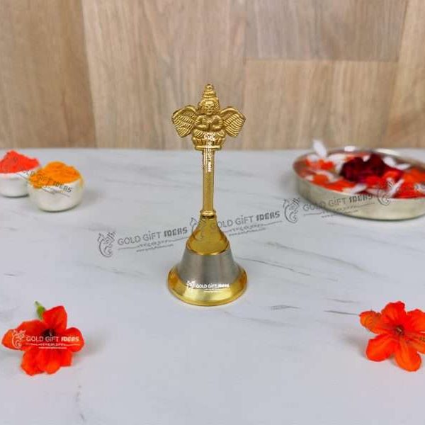 brass garuda ghanti, brass garuda bell, brass bell for temple, brass bell hanging, brass bell for pooja, brass bells for pooja mandir, brass bells for mandir, brass bell for home, brass bells for pooja room, bell for temple, bell for home decor, brass ghanti for pooja, brass ghanti for temple, brass bell with stand, return gifts for pooja, diwali gift, diwali return gift, birthday return gift, return gifts, wedding gift, wedding return gift, baby shower gift, baby shower return gift, occasional gift, housewarming gift, housewarming return gift