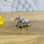 silver nandi ji, silver nandi maharaj, silver nandi idol, pure silver nandi idol, nandi idol at home, nandi idol at home vastu, nandi idol small, nandi idol vastu, nandi statue for home, nandi statue for temple, nandi statue small, nandi statue silver, nandi shiva statue, mahashivratri gift, return gifts for pooja, diwali gift, diwali return gift, birthday return gift, return gifts, wedding gift, wedding return gift, baby shower gift, baby shower return gift, occasional gift, housewarming gift, housewarming return gift
