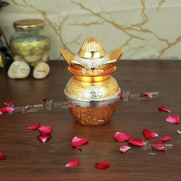 brass kalash with coconut, kalash for pooja, kalash for wedding, kalash for pooja decoration, kalash with coconut for pooja, brass kalasam for pooja, brass kalash for pooja, brass kalash for temple, brass kalasham, brass lota small, brass lota for puja, brass lota for drinking water, brass lota for pooja, lota for shivling, lota for pooja, small kalash for pooja, kalash for puja, pooja items for home, pooja items for temple, pooja items for gift, return gifts for pooja, diwali gift, housewarming gift, diwali return gift, return gifts, wedding return gift, baby shower return gift, occasional gift, housewarming return gift