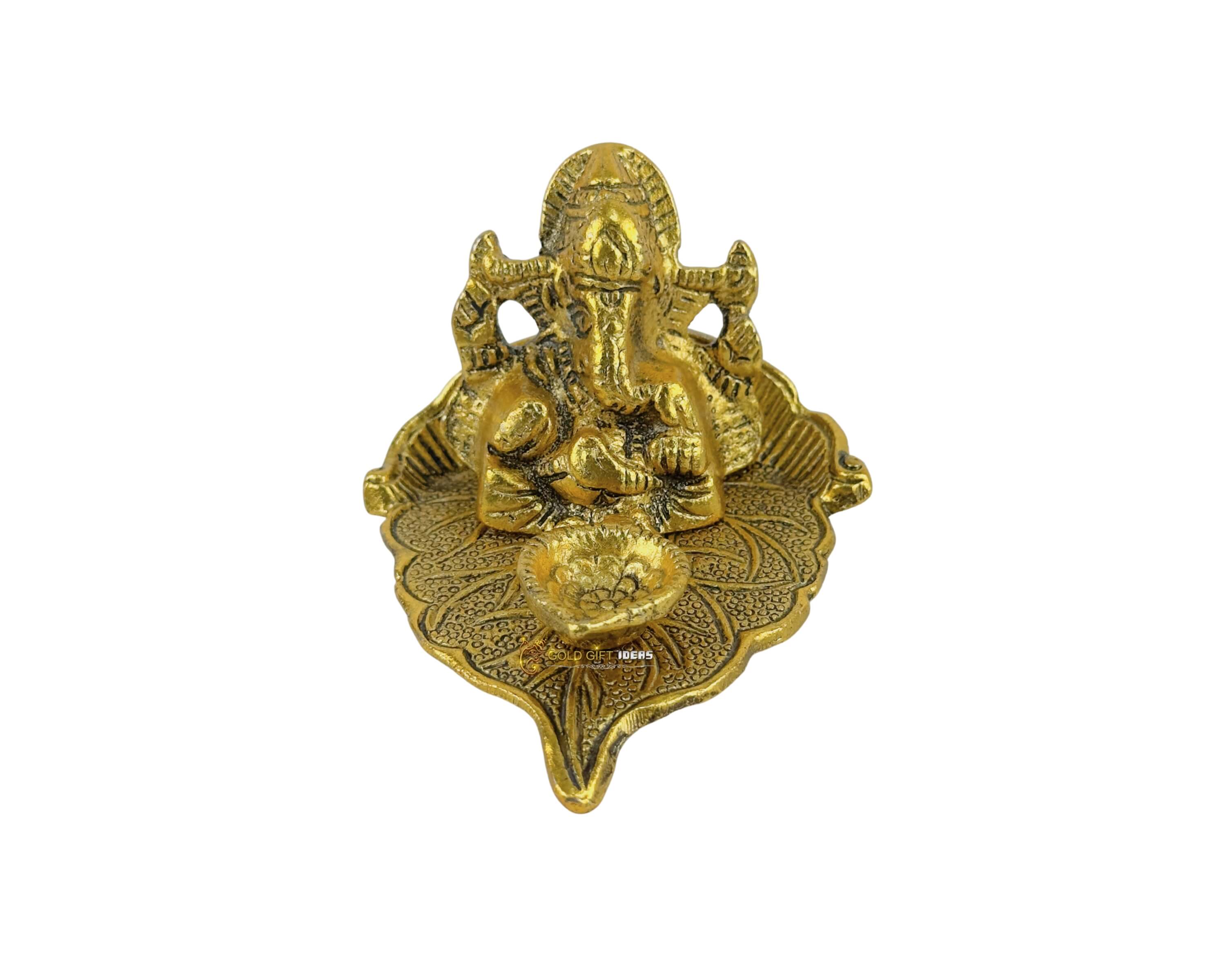 Gold Plated Pan Shape Ganesha Diya (4) ganesha on leaf, lord ganesha on leaf, ganesha sitting on leaf, metal ganesha on leaf, ganesh idol on leaf, ganesh ji on leaf, ganpati on leaf, ganpati bappa on leaf, ganesh idol for home, ganesh idol for home vastu, ganesh idol for home decor, ganesh idol for office, ganesh idol for office desk, ganesh idol for study table, ganesh murti for home, ganesh murti for gift, ganesh murti for office, ganesh statue for home, ganesh statue for gift, ganesh statue for office, ganesh statue for ganesh chaturthi, ganesh statue for temple, ganesha idol for home, ganesha idol for gift, ganesha idol for office, ganesha idol for office desk, ganesha idol for home decor, ganesha idol for study table, ganesha idol for pooja room, ganesha murti for home, ganesha murti for ganesh chaturthi, ganesha statue for gift, ganesha statue for home decor, ganesha statue for home, ganesha statue for pooja room, ganesha statue for ganesh chaturthi, ganesha statue for home vastu, ganpati idol for home decor, ganpati idol for home, ganpati idol for office desk, ganpati idol for gift, ganpati idol for office, ganpati murti for home, ganpati murti for ganesh chaturthi, ganpati murti for gift, ganpati statue for gift, ganpati statue for home, return gifts for pooja, diwali gift, diwali return gift, birthday gift, birthday return gift, return gifts, wedding gift, wedding return gift, baby shower gift, baby shower return gift, occasional gift, housewarming gifts, housewarming return gifts,