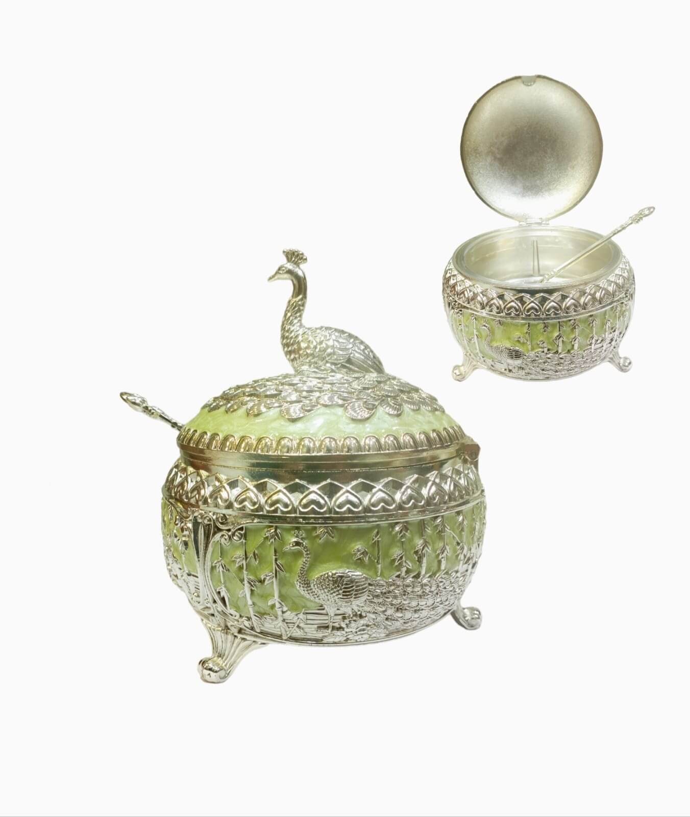 Peacock Design Round Dry Fruit Box (4) dry fruit box, dry fruit box set, dry fruit box container, dry fruit gift box, dry fruit box for gift, dry fruit box for wedding, dry fruit box for home, dry fruit box for table, dry fruit box for engagement, dry fruit box for marriage, dry fruit box for rakhi, dry fruit box for dining table, dry fruit box for diwali gift, dry fruit box for wedding gift, empty dry fruit box for gift, empty dry fruit box for wedding, empty dry fruit box for home, empty dry fruit box for diwali gift, empty dry fruit boxes for diwali, dry fruit container with lid, dry fruit container for dining table, dry fruit container for gift, dry fruit container for office, dry fruit container for table, dry fruit container for serving, dry fruit container for kitchen, dry fruit container for storage, nut box gift, nuts box for gift, nuts box for dining table, nuts box for diwali, nuts box with lid, dry fruit storage containers, dry fruit storage box, dry fruit storage box with lid, candy box gift, empty candy box, empty candy bowl, candy box container, candy storage containers, return gifts for pooja, diwali gift, diwali return gift, birthday gift, birthday return gift, return gifts, wedding gift, wedding return gift, baby shower gift, baby shower return gift, occasional gift, housewarming gifts, housewarming return gifts,