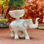 Silver Plated Elephant Diya (2) elephant for office, elephant for vastu, elephant for decoration, elephant for home decor, elephant for home, elephant for home vastu, elephant for gift, elephant for good luck, elephant for luck, elephant figurines for good luck, elephant pair vastu, elephant pair showpiece, elephant pair statue, elephant pair decor, elephant pair feng shui, elephant pair for gift, elephant couple figurine, elephant statue vastu, elephant statue for home, elephant statue for good luck, elephant statue for office, elephant idol for home, elephant idol for pooja room, elephant idol for car, elephant idol for gift, elephant murti, return gifts for pooja, diwali gift, diwali return gift, birthday gift, birthday return gift, return gifts, wedding gift, wedding return gift, baby shower gift, baby shower return gift, occasional gift, housewarming gifts, housewarming return gifts,