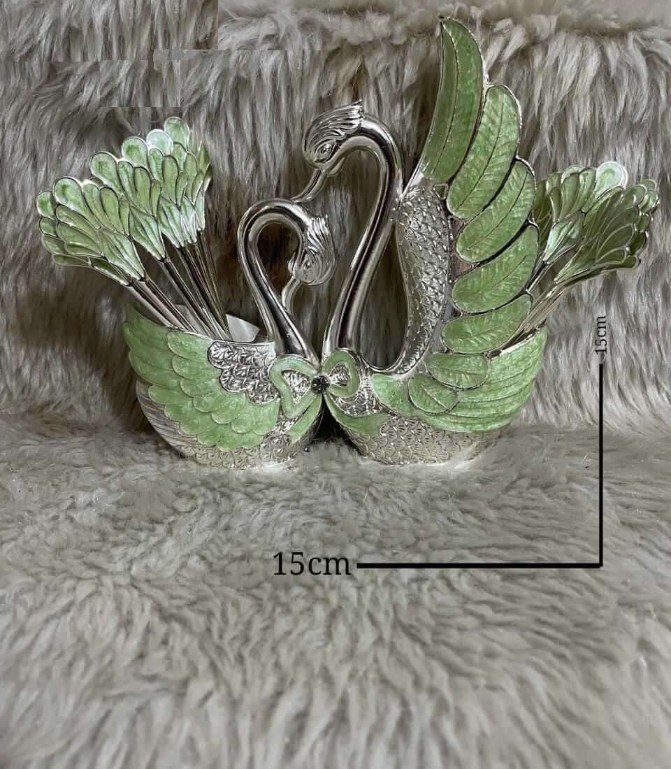 WhatsApp Image 2025-08-07 at 6.52.55 PM swan spoon set, swan spoon holder set, swan spoon stand, swan spoon holder, swan spoon holder set, swan spoon fork set, swan cutlery set, swan shaped spoon set stand, spoon set with swan stand, swan tea spoon holder, swan serving spoon, swan silver spoon, swan spoon set for cooking, swan spoon fork set for kitchen, duck spoon set, duck cutlery set, spoon fork set, spoon set, spoon set with stand, spoon set of 12, spoon set for dining table, spoon set for kitchen, spoon set for gift, spoon set for cooking, serving spoon set, tea spoon set, cutlery set for kitchen, cutlery set for gift, diwali gift, diwali return gift, birthday gift, birthday return gift, return gifts, wedding gift, wedding return gift, baby shower gift, baby shower return gift, occasional gift, housewarming gifts, housewarming return gifts,