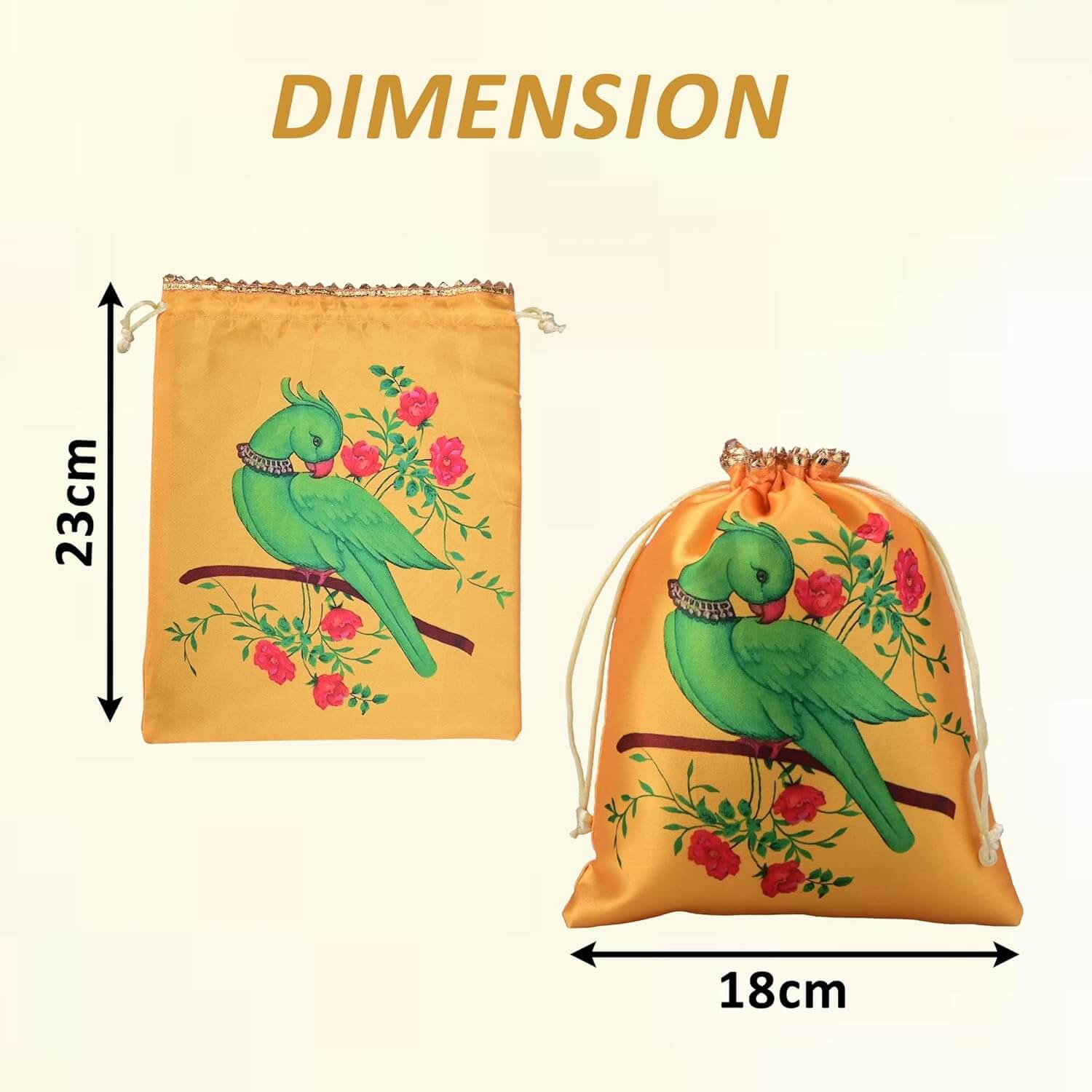 Parrot Digital Print Potli Pouches (2) potli for gifting, potli bags for women, potli bags for ladies, potli bags for bride, potli bags for return gifts, potli bags for gift, potli bags for gifting, potli bags for wedding, potli bags for wedding gift, potli bags for wedding guests, potli bags for wedding retun gifts, girls potli bags for wedding, potli bags for chocolates, potli bags for dry fruits, potli bags for packing, potli bags for packaging, potli bags for gift packing, wedding party favor gift bags, party favor bags, shagun potli pouch, shagun potli pouches, traditional potli bags, traditional bags for ladies, traditional pouches for ladies, potli pouches, potli pouch bags, pouches for dry fruit packing, pouches for packing, pouches for packaging, packaging pouch for candy, jewellery pouch for ladies, bridal potli purse, bridal potli bags, sangeet potli bags, potli bags for sangeet, ladies sangeet gift items, mehndi return gifts, mehndi gift bags, haldi potli bags, potli bags for haldi ceremony, haldi ceremony return gifts, wedding party favors, mehndi party favors, return gifts for women, return gifts for haldi ceremony, diwali gift, diwali return gift, birthday gift, birthday return gift, return gifts, wedding gift, wedding return gift, baby shower gift, baby shower return gift, occasional gift, housewarming gifts, housewarming return gifts,