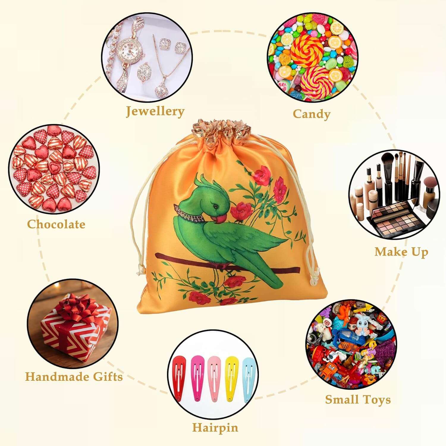 Parrot Digital Print Potli Pouches (4) potli for gifting, potli bags for women, potli bags for ladies, potli bags for bride, potli bags for return gifts, potli bags for gift, potli bags for gifting, potli bags for wedding, potli bags for wedding gift, potli bags for wedding guests, potli bags for wedding retun gifts, girls potli bags for wedding, potli bags for chocolates, potli bags for dry fruits, potli bags for packing, potli bags for packaging, potli bags for gift packing, wedding party favor gift bags, party favor bags, shagun potli pouch, shagun potli pouches, traditional potli bags, traditional bags for ladies, traditional pouches for ladies, potli pouches, potli pouch bags, pouches for dry fruit packing, pouches for packing, pouches for packaging, packaging pouch for candy, jewellery pouch for ladies, bridal potli purse, bridal potli bags, sangeet potli bags, potli bags for sangeet, ladies sangeet gift items, mehndi return gifts, mehndi gift bags, haldi potli bags, potli bags for haldi ceremony, haldi ceremony return gifts, wedding party favors, mehndi party favors, return gifts for women, return gifts for haldi ceremony, diwali gift, diwali return gift, birthday gift, birthday return gift, return gifts, wedding gift, wedding return gift, baby shower gift, baby shower return gift, occasional gift, housewarming gifts, housewarming return gifts,