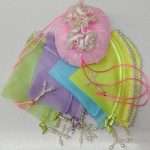 Pearl Double Layer Tissue Fabric Potli Bags (1)