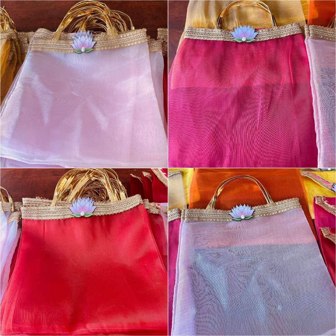 Tissue Lotus Organza Handbag (3) potli for gifting, potli bags for women, potli bags for ladies, potli bags for bride, potli bags for return gifts, potli bags for gift, potli bags for gifting, potli bags for wedding, potli bags for wedding gift, potli bags for wedding guests, potli bags for wedding retun gifts, girls potli bags for wedding, potli bags for chocolates, potli bags for dry fruits, potli bags for packing, potli bags for packaging, potli bags for gift packing, wedding party favor gift bags, party favor bags, shagun potli pouch, shagun potli pouches, traditional potli bags, traditional bags for ladies, traditional pouches for ladies, potli pouches, potli pouch bags, pouches for dry fruit packing, pouches for packing, pouches for packaging, packaging pouch for candy, jewellery pouch for ladies, bridal potli purse, bridal potli bags, sangeet potli bags, potli bags for sangeet, ladies sangeet gift items, mehndi return gifts, mehndi gift bags, haldi potli bags, potli bags for haldi ceremony, haldi ceremony return gifts, wedding party favors, mehndi party favors, return gifts for women, return gifts for haldi ceremony, diwali gift, diwali return gift, birthday gift, birthday return gift, return gifts, wedding gift, wedding return gift, baby shower gift, baby shower return gift, occasional gift, housewarming gifts, housewarming return gifts,