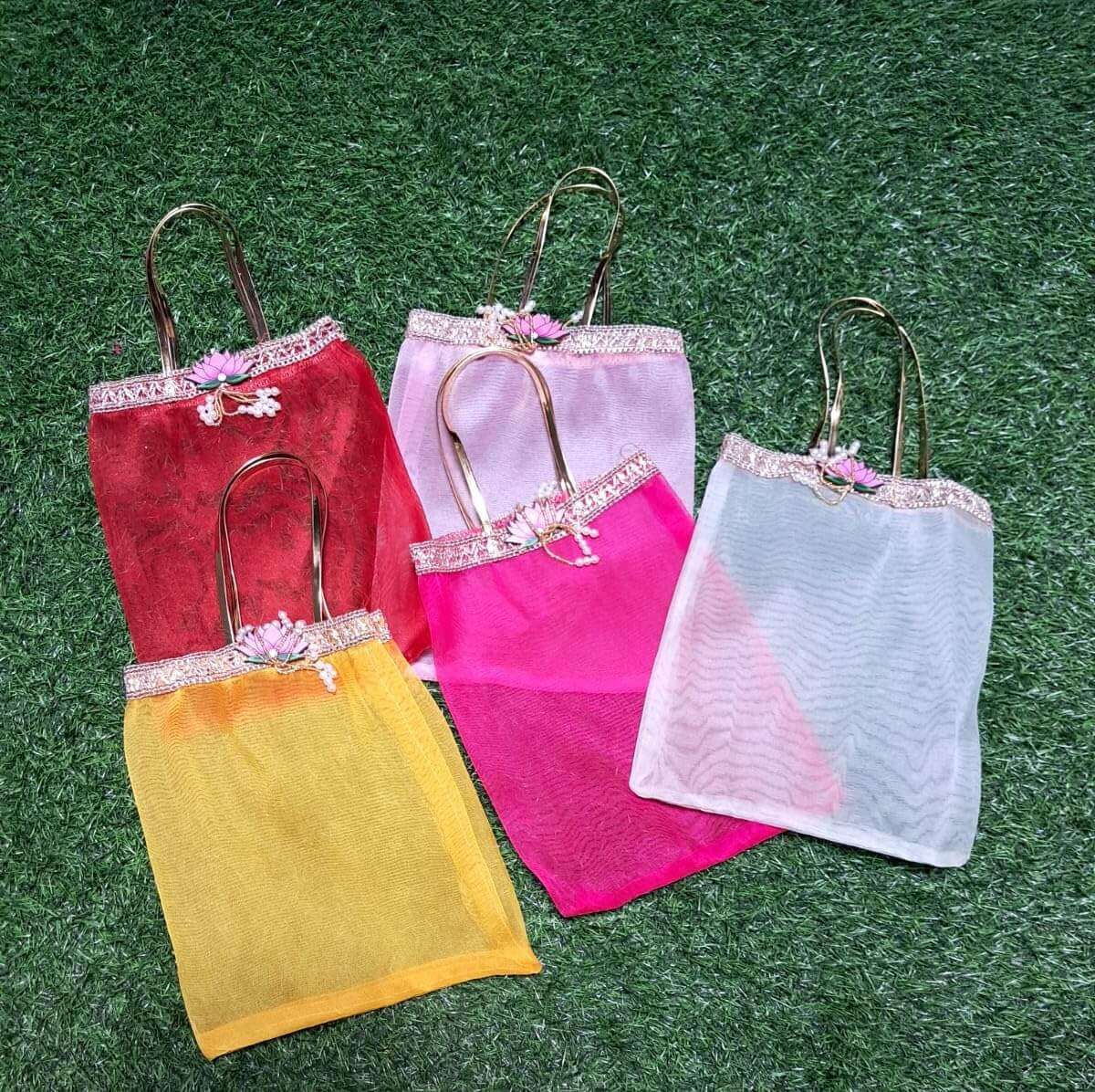 Tissue Lotus Organza Handbag (9) potli for gifting, potli bags for women, potli bags for ladies, potli bags for bride, potli bags for return gifts, potli bags for gift, potli bags for gifting, potli bags for wedding, potli bags for wedding gift, potli bags for wedding guests, potli bags for wedding retun gifts, girls potli bags for wedding, potli bags for chocolates, potli bags for dry fruits, potli bags for packing, potli bags for packaging, potli bags for gift packing, wedding party favor gift bags, party favor bags, shagun potli pouch, shagun potli pouches, traditional potli bags, traditional bags for ladies, traditional pouches for ladies, potli pouches, potli pouch bags, pouches for dry fruit packing, pouches for packing, pouches for packaging, packaging pouch for candy, jewellery pouch for ladies, bridal potli purse, bridal potli bags, sangeet potli bags, potli bags for sangeet, ladies sangeet gift items, mehndi return gifts, mehndi gift bags, haldi potli bags, potli bags for haldi ceremony, haldi ceremony return gifts, wedding party favors, mehndi party favors, return gifts for women, return gifts for haldi ceremony, diwali gift, diwali return gift, birthday gift, birthday return gift, return gifts, wedding gift, wedding return gift, baby shower gift, baby shower return gift, occasional gift, housewarming gifts, housewarming return gifts,