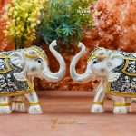 Silver Plated Vastu Elephant (10 x 13 CM) (1) elephant return gift, elephant for vastu, elephant for decoration, elephant for home, elephant for home decor, elephant for home vastu, elephant for gift, elephant for good luck, elephant for luck, elephant for marriage, elephant for wedding, elephant for mandir, elephant for temple, elephant for office desk, elephant for pooja, elephant for pooja room, elephant murti, elephant murti for home, elephant statue, elephant statue vastu, elephant statue gift, elephant statue for home, elephant statue for home decor, elephant statue for home vastu, elephant statue for vastu, elephant statue for good luck, elephant statue for office, elephant statue for office vastu, elephant statue for office table, elephant statue for table, elephant statue for gift, elephant statue for decoration, elephant statue for desk, elephant statue for prosperity, elephant statue for pooja, elephant statue for pooja room, elephant statue for temple, elephant statue for living room, elephant statue for bedroom, elephant idol, elephant idol for home, elephant idol for home decor, elephant idol for home vastu, elephant idol for vastu, elephant idol for gift, elephant idol for office, elephant idol for decoration, elephant idol for pooja, elephant idol for pooja room, elephant idol for car, elephant pair vastu, elephant pair showpiece, elephant pair statue, elephant pair decor, elephant pair home decor, elephant pair feng shui, elephant pair for vastu, elephant pair for decoration, elephant pair for gift, elephant pair for decoration, elephant figurines for good luck, elephant couple statue, elephant couple gift, elephant couple decor, elephant couple figurine, elephant couple sculpture, return gifts, return gifts for pooja, diwali gift, diwali return gift, birthday gift, birthday return gift, wedding gift, wedding return gift, baby shower gift, baby shower return gift, occasional gift, housewarming gifts, housewarming return gifts, return gifts for housewarming, return gifts for diwali, indian religious gifts, hindu religious gifts online, indian religious items, indian spiritual gifts,